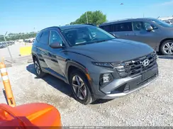 5NMJB3DE2SH507491 2025 HYUNDAI TUCSON