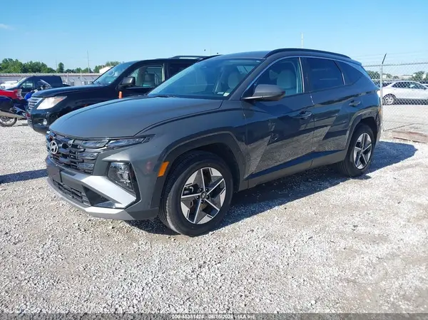 5NMJB3DE2SH507491 2025 HYUNDAI TUCSON - Image 2