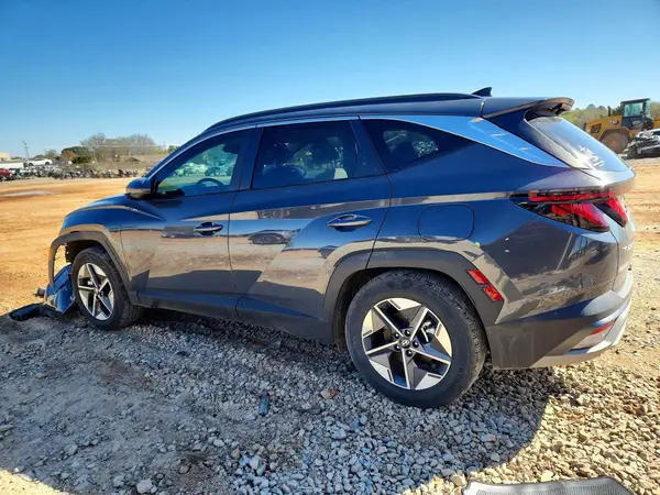 5NMJB3DE2SH512917 2025 HYUNDAI TUCSON - Image 2