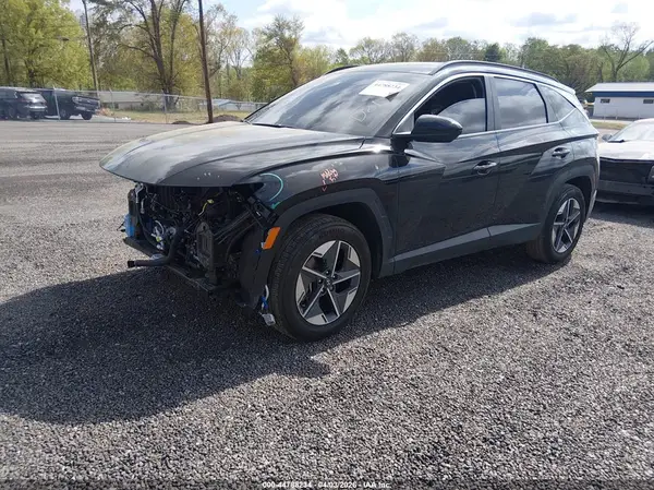 5NMJB3DE2SH514473 2025 HYUNDAI TUCSON - Image 2