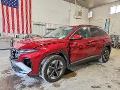 5NMJB3DE2SH516059 2025 HYUNDAI TUCSON