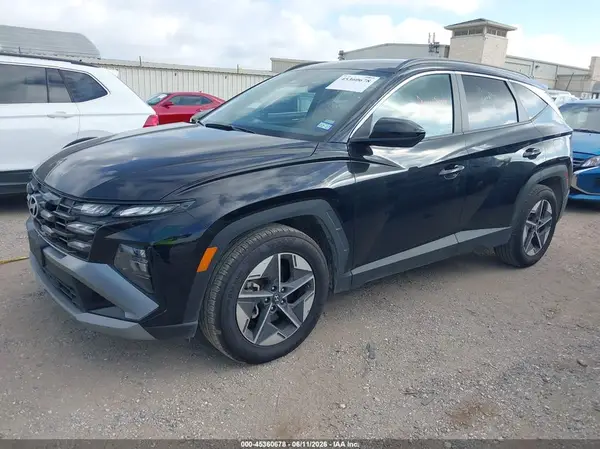 5NMJB3DE2SH516773 2025 HYUNDAI TUCSON - Image 2