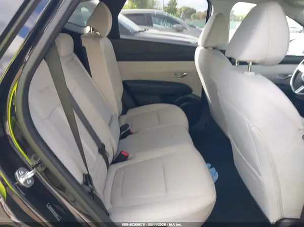 5NMJB3DE2SH516773 2025 HYUNDAI TUCSON - Image 8