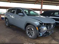 5NMJB3DE2SH519835 2025 HYUNDAI TUCSON
