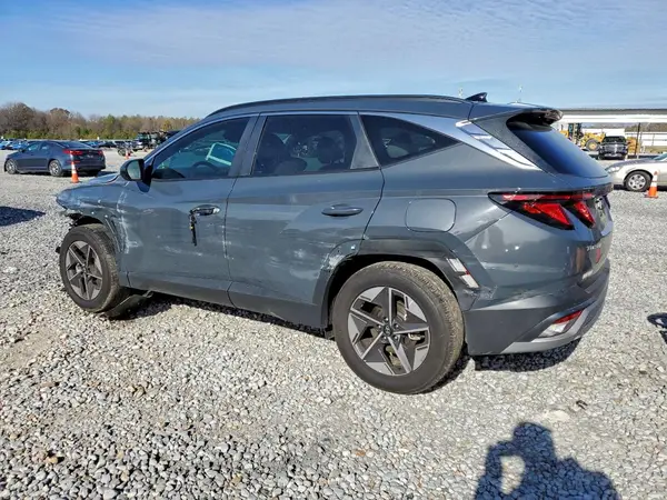 5NMJB3DE2SH531807 2025 HYUNDAI TUCSON - Image 2