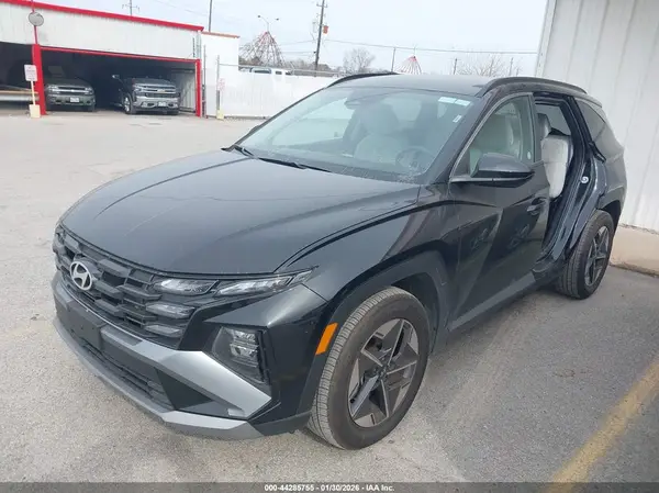 5NMJB3DE2SH531967 2025 HYUNDAI TUCSON - Image 2