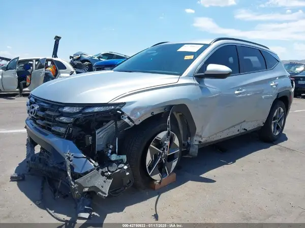 5NMJB3DE2SH532729 2025 HYUNDAI TUCSON - Image 2