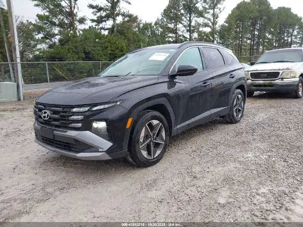 5NMJB3DE2SH533105 2025 HYUNDAI TUCSON - Image 2