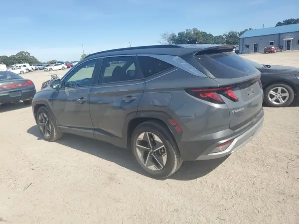 5NMJB3DE2SH537090 2025 HYUNDAI TUCSON - Image 2