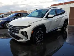 5NMJB3DE2SH540068 2025 HYUNDAI TUCSON
