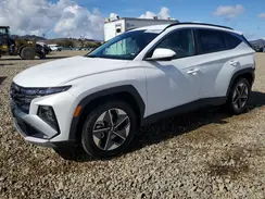5NMJB3DE2SH540927 2025 HYUNDAI TUCSON