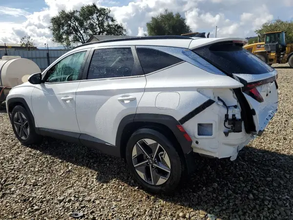 5NMJB3DE2SH540927 2025 HYUNDAI TUCSON - Image 2