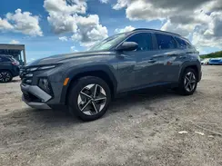 5NMJB3DE2SH543536 2025 HYUNDAI TUCSON