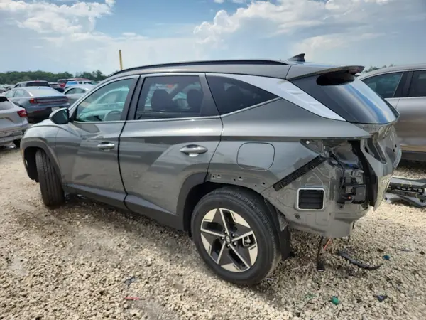5NMJB3DE2SH544041 2025 HYUNDAI TUCSON - Image 2