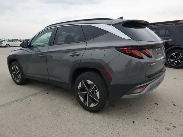 5NMJB3DE2SH544623 2025 HYUNDAI TUCSON - Image 2