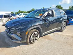 5NMJB3DE2SH545299 2025 HYUNDAI TUCSON