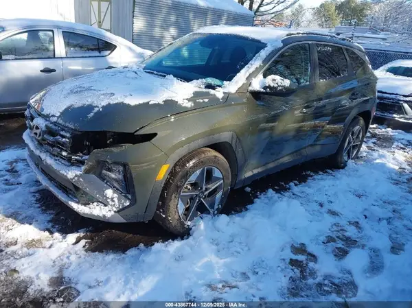 5NMJB3DE2SH546467 2025 HYUNDAI TUCSON - Image 2