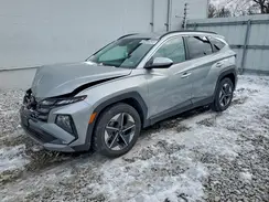 5NMJB3DE2SH546890 2025 HYUNDAI TUCSON