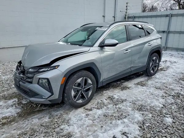 5NMJB3DE2SH546890 2025 HYUNDAI TUCSON - Image 1