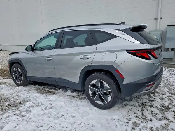 5NMJB3DE2SH546890 2025 HYUNDAI TUCSON - Image 2
