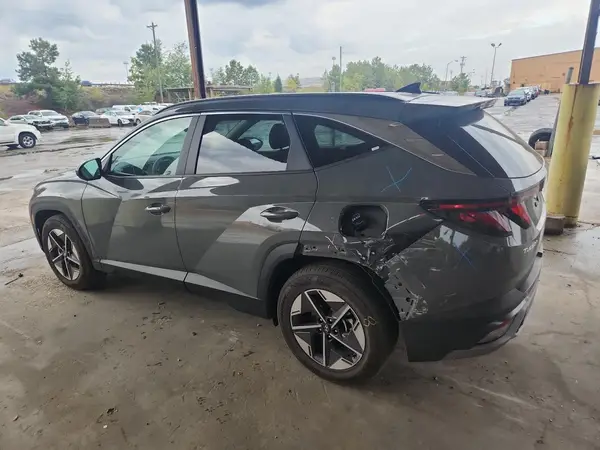 5NMJB3DE2SH550728 2025 HYUNDAI TUCSON - Image 2