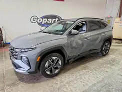 5NMJB3DE2SH554021 2025 HYUNDAI TUCSON