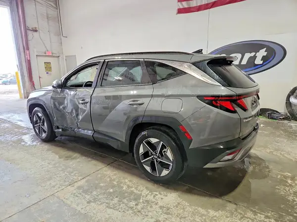 5NMJB3DE2SH554021 2025 HYUNDAI TUCSON - Image 2