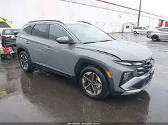 5NMJB3DE2SH554780 2025 HYUNDAI TUCSON