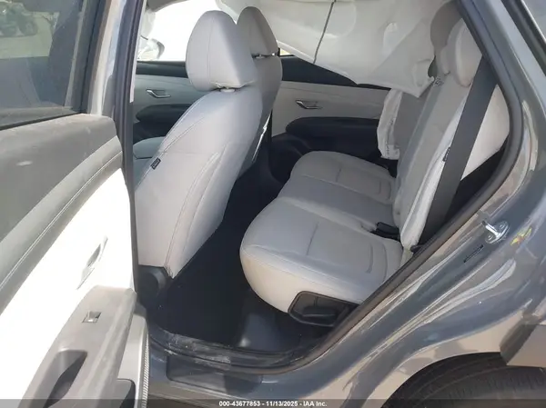 5NMJB3DE2SH557095 2025 HYUNDAI TUCSON - Image 8