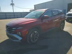 5NMJB3DE2SH557470 2025 HYUNDAI TUCSON