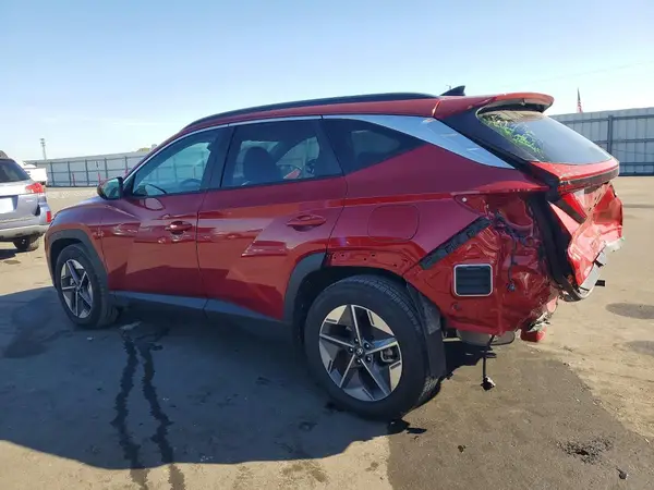 5NMJB3DE2SH557470 2025 HYUNDAI TUCSON - Image 2