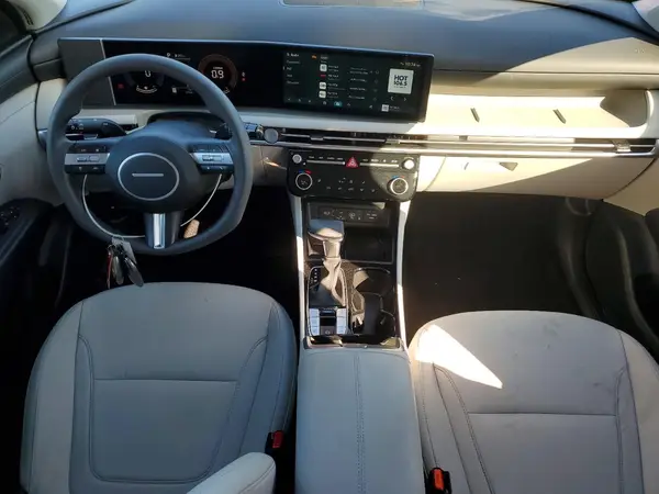 5NMJB3DE2SH557470 2025 HYUNDAI TUCSON - Image 8
