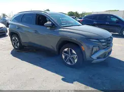 5NMJB3DE2SH560076 2025 HYUNDAI TUCSON