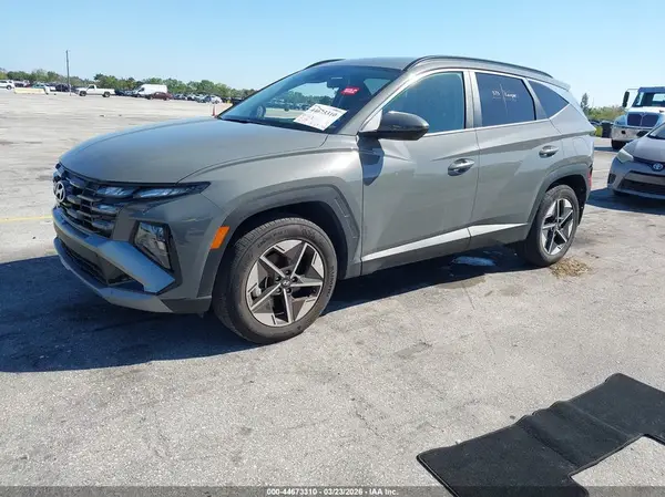 5NMJB3DE2SH560076 2025 HYUNDAI TUCSON - Image 2