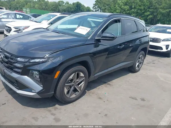 5NMJB3DE2SH561972 2025 HYUNDAI TUCSON - Image 2