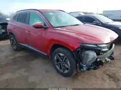 5NMJB3DE2SH565648 2025 HYUNDAI TUCSON