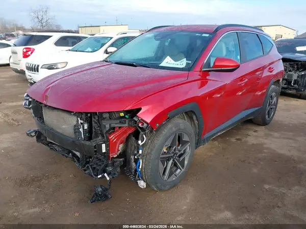 5NMJB3DE2SH565648 2025 HYUNDAI TUCSON - Image 2