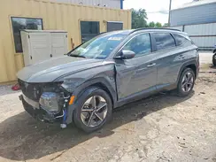 5NMJB3DE2SH565889 2025 HYUNDAI TUCSON