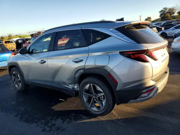 5NMJB3DE2SH570770 2025 HYUNDAI TUCSON - Image 2