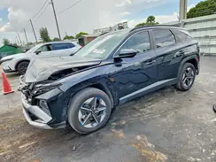 5NMJB3DE2SH571370 2025 HYUNDAI TUCSON