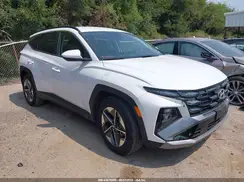 5NMJB3DE2SH571613 2025 HYUNDAI TUCSON
