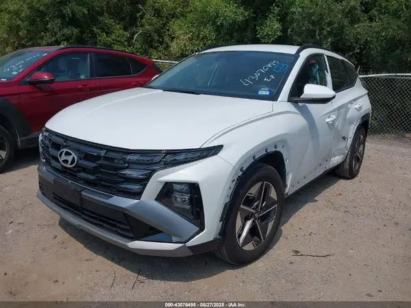 5NMJB3DE2SH571613 2025 HYUNDAI TUCSON - Image 2