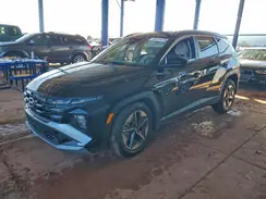 5NMJB3DE2SH572258 2025 HYUNDAI TUCSON