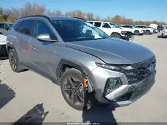 5NMJB3DE2SH572759 2025 HYUNDAI TUCSON
