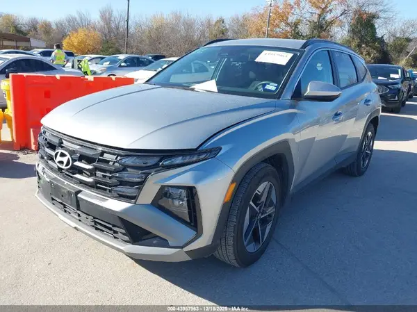 5NMJB3DE2SH572759 2025 HYUNDAI TUCSON - Image 2