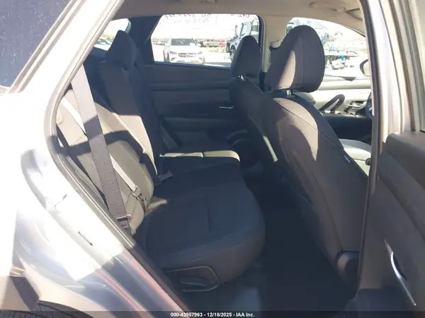 5NMJB3DE2SH572759 2025 HYUNDAI TUCSON - Image 8