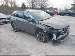 5NMJB3DE2SH573944 2025 HYUNDAI TUCSON