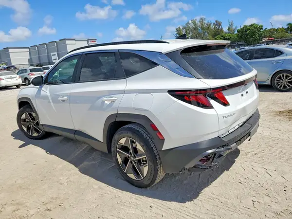 5NMJB3DE2SH578061 2025 HYUNDAI TUCSON - Image 2