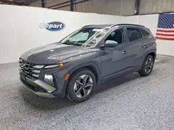 5NMJB3DE2SH578853 2025 HYUNDAI TUCSON