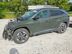 5NMJB3DE2SH585785 2025 HYUNDAI TUCSON